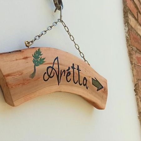 Aretta: Appartamento Nel Cuore Di อิทริ ภายนอก รูปภาพ