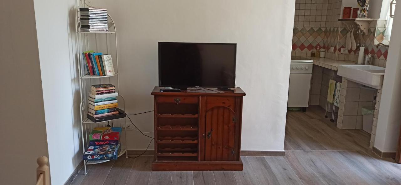 Aretta: Appartamento Nel Cuore Di อิทริ ภายนอก รูปภาพ